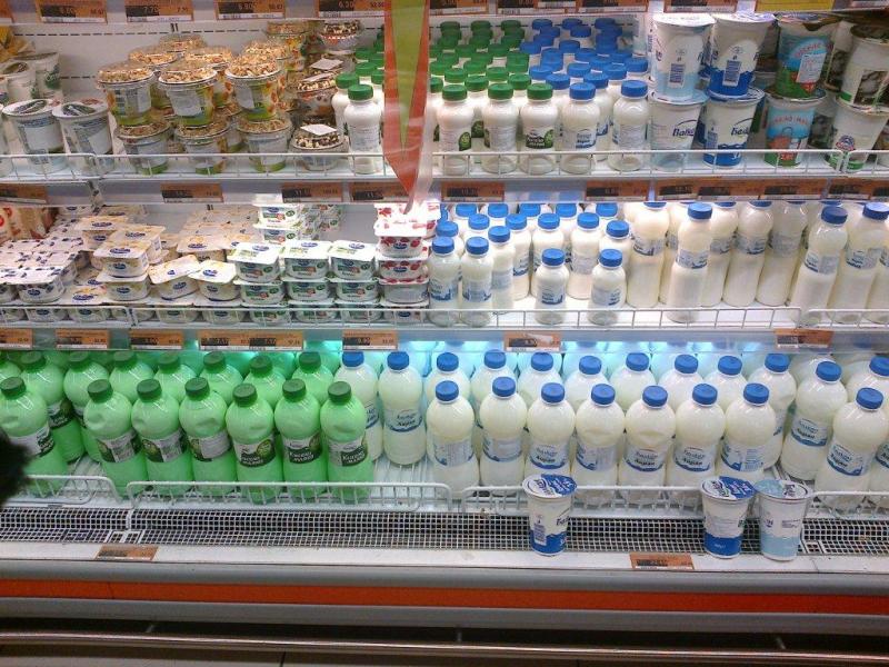 Молдова может остаться без молока (ФОТО)